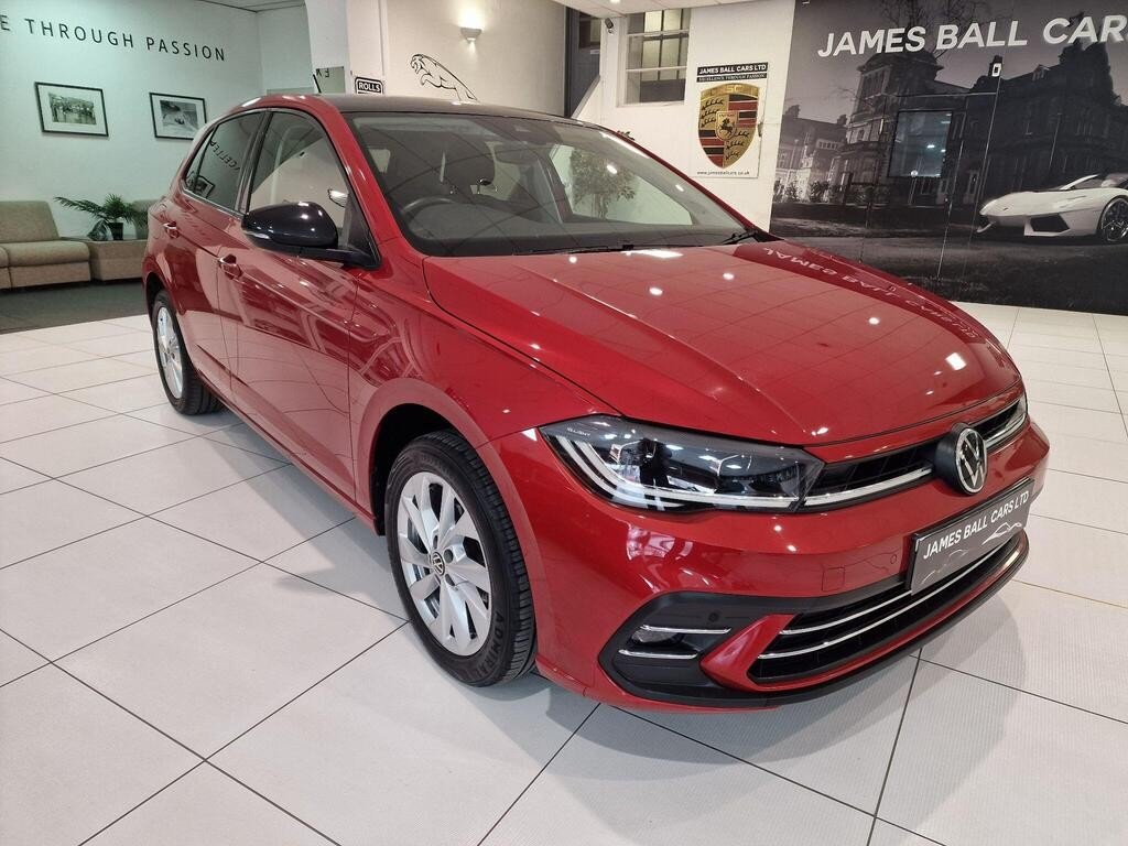 2022 Volkswagen Polo Style 1.0i T...