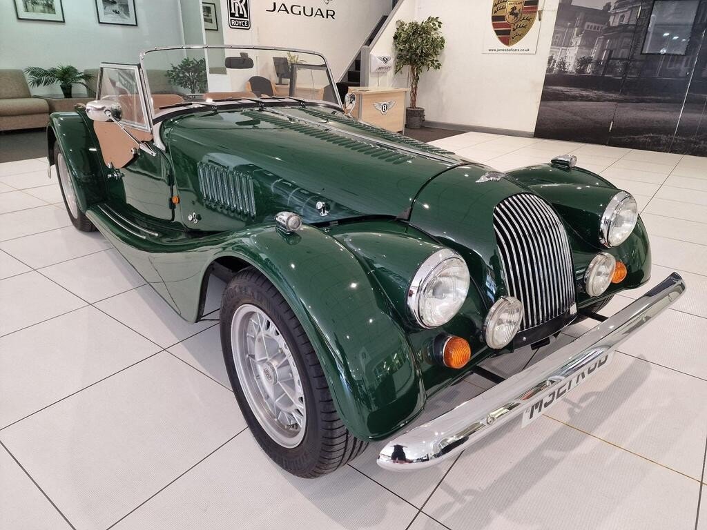 1995 Morgan Plus 8 3.9i V8 188BHP...