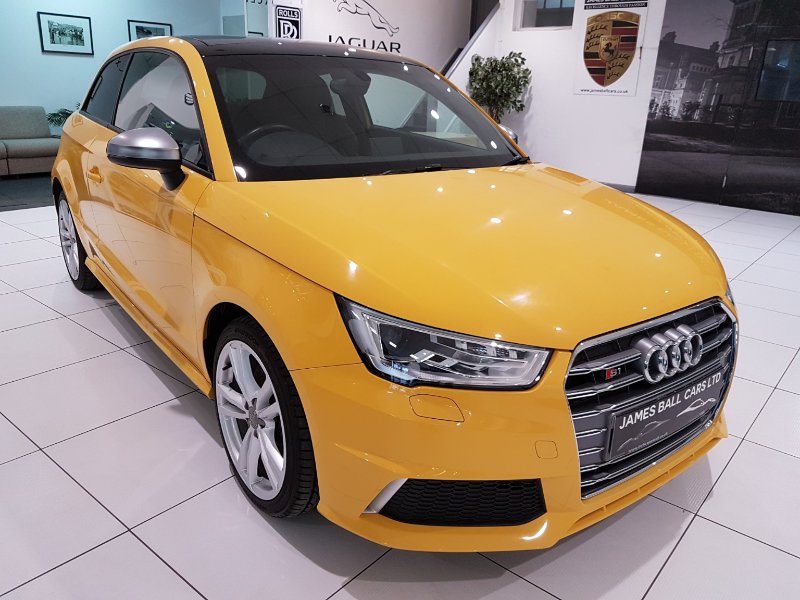 Used Yellow Cars for sale in Chipping Sodbury, Gloucestershire James