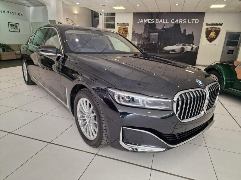 2019 BMW 7 Series